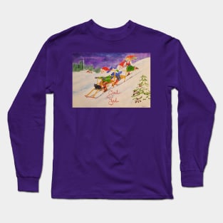 Christmas-fun Long Sleeve T-Shirt